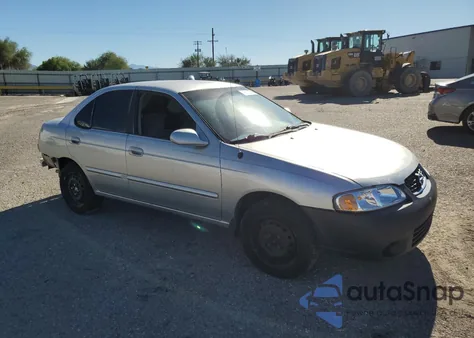 2003 Nissan Sentra Xe z USA, uszkodzony, nr VIN 3N1CB51D93L815992